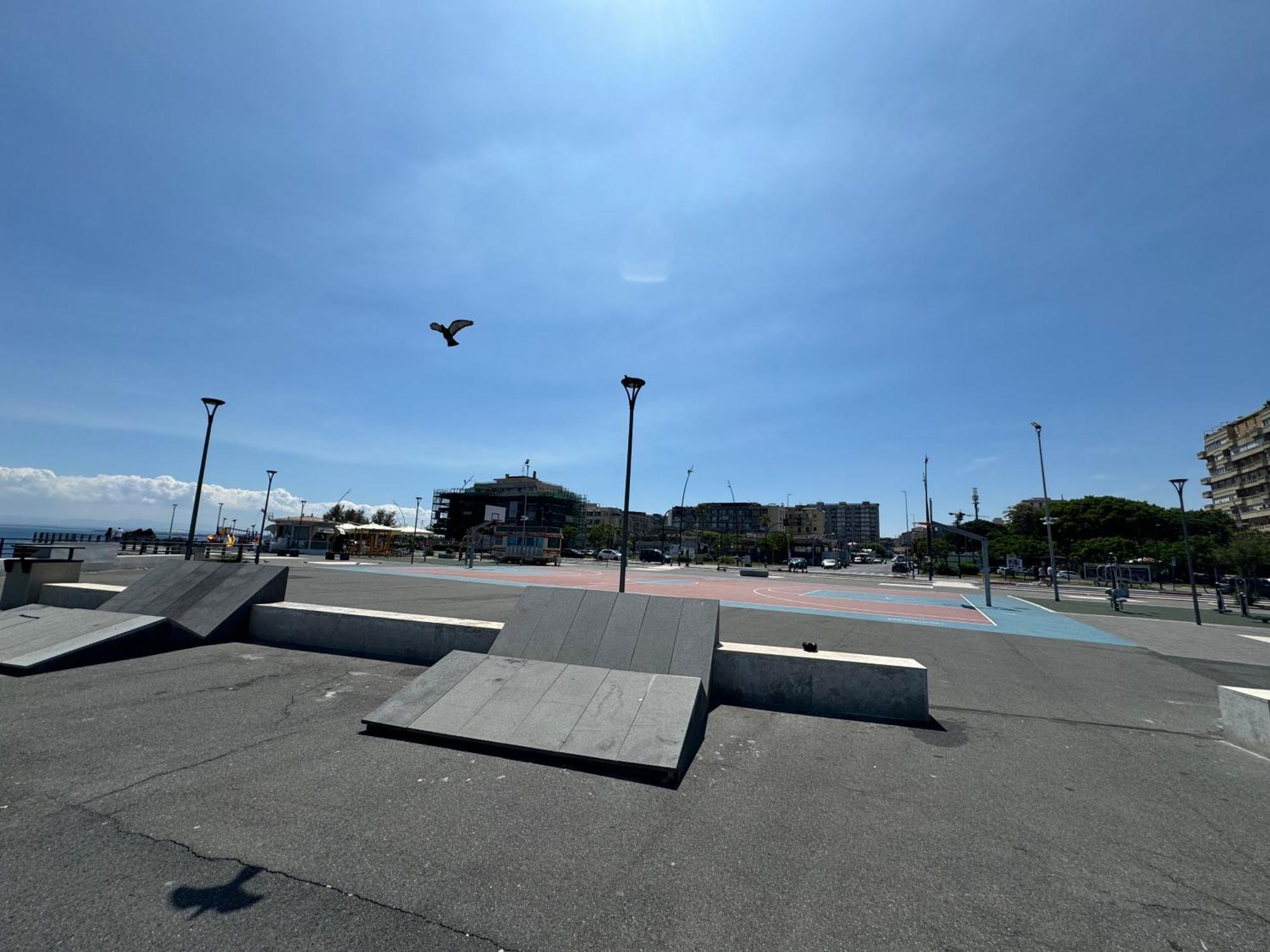 Seaside&City カターニア エクステリア 写真